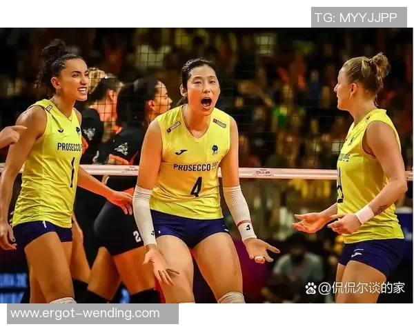 朱婷登顶女排归纳积分榜世界第一 加比第二金软景第三 李盈莹继续攀升